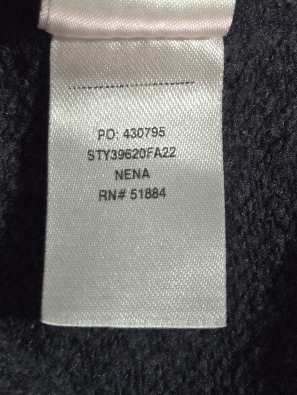 Patagonia Mens Navy Blue Line Logo Ridge Stripe Uprisal Hoodie Sweatshirt Small - Picture 7 of 11
